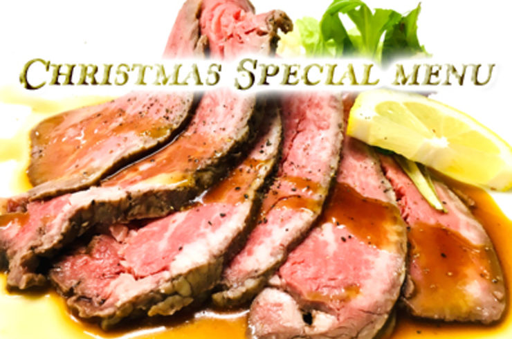 常陸牛ローストビーフ