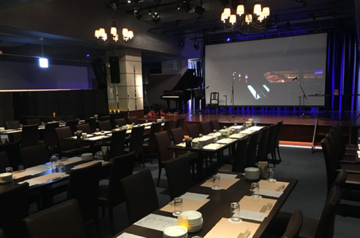 当店ではパーティーやイベントを開催することができます