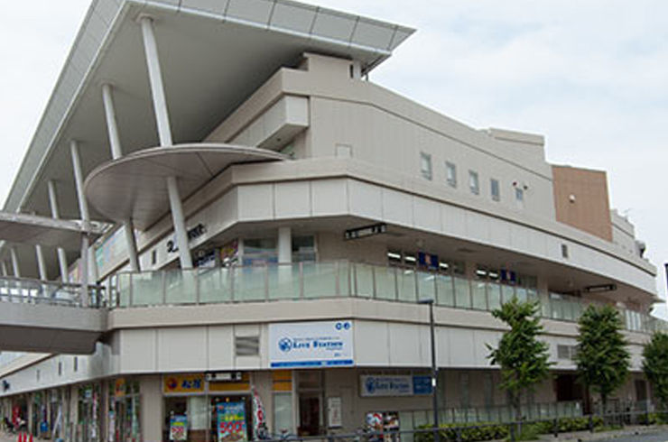 埼玉にある当レストランは駅から近くて便利な場所にございます